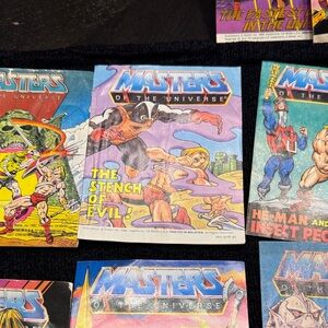 Comic Book Collection